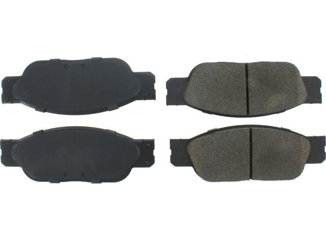 Centric Parts Disc Brake Pad Set P/N:300.08050 Fits: Ford Thunderbird 05-02, Jaguar S-type 02-00, Lincoln Ls 06-00 - Image 3