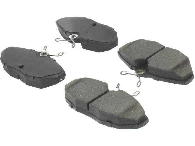 Centric Parts Disc Brake Pad Set P/N:300.08060 Fits: Dodge Viper 02-01, Ford Thunderbird 05-02, Jaguar S-type 02-00, Jaguar Xj8 2005, Lincoln Ls 06-00 - Image 1