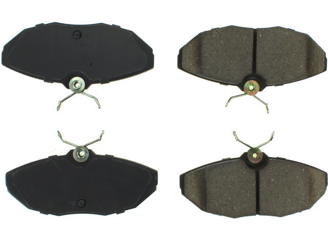 Centric Parts Disc Brake Pad Set P/N:300.08060 Fits: Dodge Viper 02-01, Ford Thunderbird 05-02, Jaguar S-type 02-00, Jaguar Xj8 2005, Lincoln Ls 06-00 - Image 3