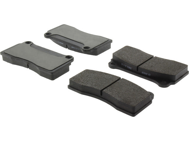 Centric Parts Disc Brake Pad Set P/N:300.08100 Fits: Aston Martin Vanquish 05-01, Ferrari F40 92-90, Ferrari F50 97-95, Jaguar Vanden Plas 03-02, Jaguar Xjr 03-02, Jaguar Xkr 06-00 - Image 1