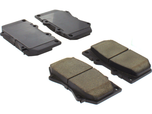 Centric Parts Disc Brake Pad Set P/N:300.08120 Fits: Toyota Sequoia 02-01, Toyota Tundra 02-00 - Image 1