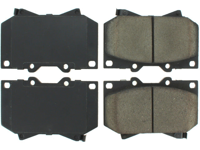 Centric Parts Disc Brake Pad Set P/N:300.08120 Fits: Toyota Sequoia 02-01, Toyota Tundra 02-00 - Image 3