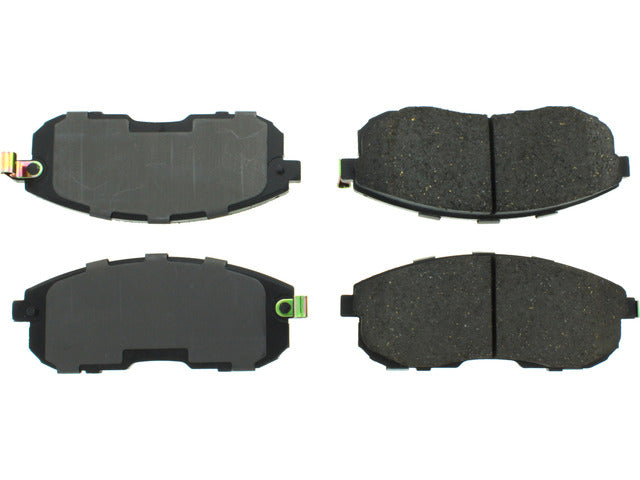 Centric Parts Disc Brake Pad Set P/N:300.08150 Fits: Infiniti G35 05-03, Infiniti I30 01-00, Nissan 350z 05-03, Nissan Maxima 01-99, Nissan Sentra 10-07 - Image 4