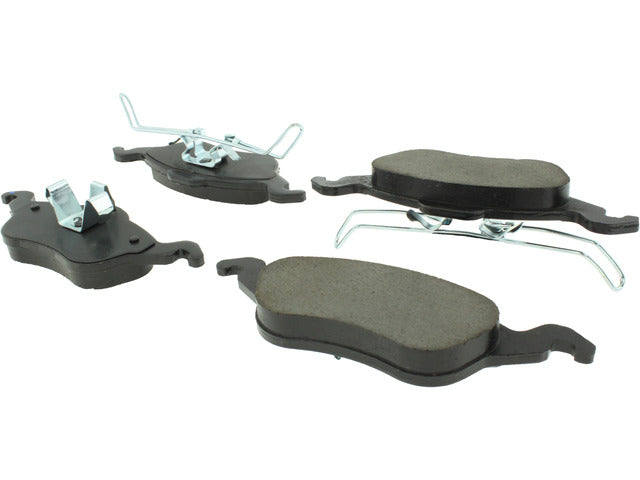 Centric Parts Disc Brake Pad Set P/N:300.08160 Fits: Ford Focus 04-00 - Image 1