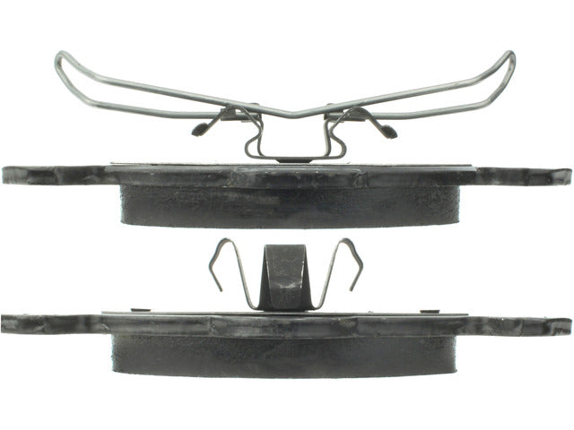 Centric Parts Disc Brake Pad Set P/N:300.08160 Fits: Ford Focus 04-00 - Image 3