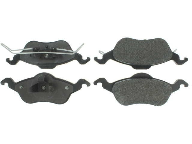 Centric Parts Disc Brake Pad Set P/N:300.08160 Fits: Ford Focus 04-00 - Image 4