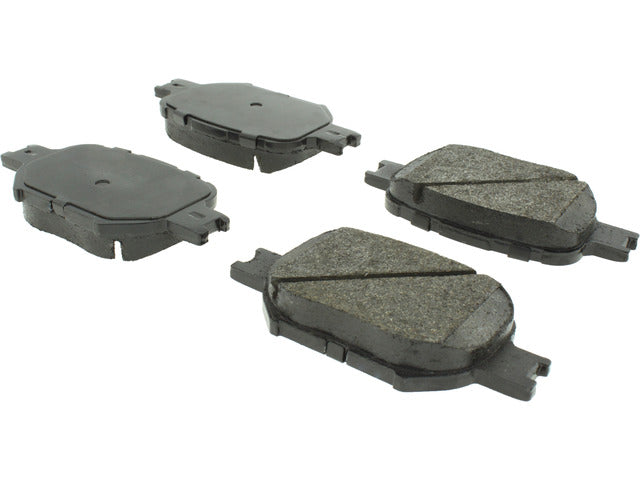 Centric Parts Disc Brake Pad Set P/N:300.08170 Fits: Scion Tc 10-05, Toyota Celica 05-00 - Image 1