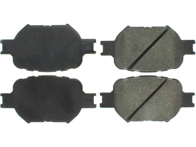 Centric Parts Disc Brake Pad Set P/N:300.08170 Fits: Scion Tc 10-05, Toyota Celica 05-00 - Image 4