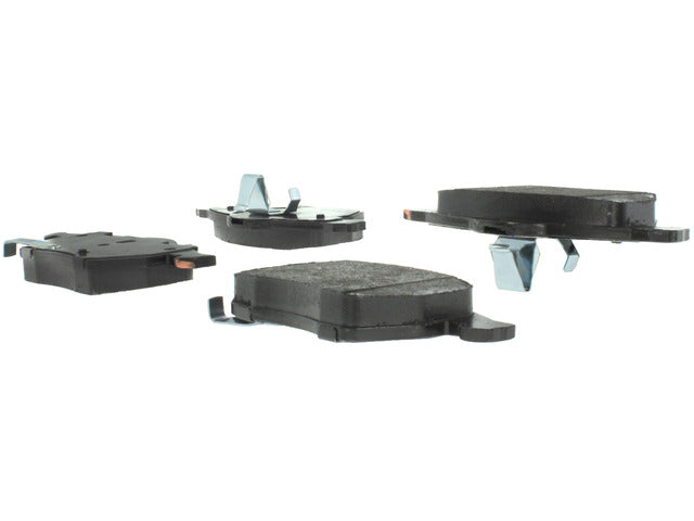 Centric Parts Disc Brake Pad Set P/N:300.08190 Fits: Saab 900, Saab 9-3, Saab 9-5, Saturn L100, Saturn L200, Saturn L300, Saturn Ls, Saturn Ls1, Saturn Ls2, Saturn Lw1, Saturn Lw2, Saturn Lw200, Saturn Lw300 - Image 1