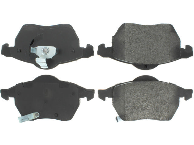Centric Parts Disc Brake Pad Set P/N:300.08190 Fits: Saab 900, Saab 9-3, Saab 9-5, Saturn L100, Saturn L200, Saturn L300, Saturn Ls, Saturn Ls1, Saturn Ls2, Saturn Lw1, Saturn Lw2, Saturn Lw200, Saturn Lw300 - Image 4