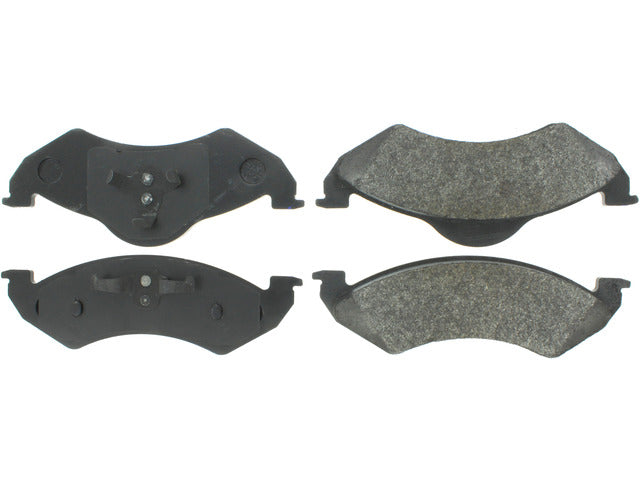 Centric Parts Disc Brake Pad Set P/N:300.08200 Fits: Dodge Dakota 02-00, Dodge Durango 02-00 - Image 4