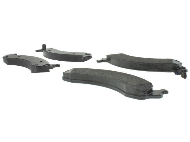 Centric Parts Disc Brake Pad Set P/N:300.08210 Fits: Dodge Ram 2500 02-00, Dodge Ram 3500 02-00, Dodge Ram 4000 02-00, Dodge Ramcharger 01-00 - Image 1