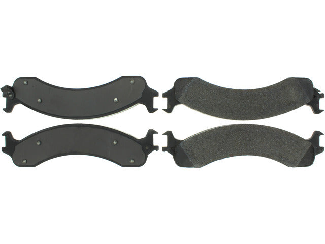 Centric Parts Disc Brake Pad Set P/N:300.08210 Fits: Dodge Ram 2500 02-00, Dodge Ram 3500 02-00, Dodge Ram 4000 02-00, Dodge Ramcharger 01-00 - Image 4