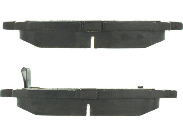 Centric Parts Disc Brake Pad Set P/N:300.08220 Fits: Faw F5 09-08, Scion Iq 15-12, Scion Xa 06-04, Scion Xb 06-04, Toyota Echo 05-01, Toyota Mr2 Spyder 06-00, Toyota Prius 09-01 - Image 3