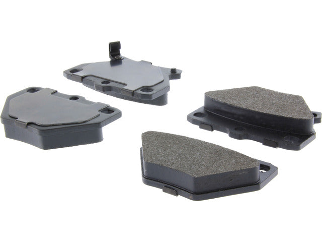 Centric Parts Disc Brake Pad Set P/N:300.08230 Fits: Pontiac Vibe 06-03, Toyota Celica 05-00, Toyota Corolla 06-05, Toyota Matrix 07-03 - Image 1