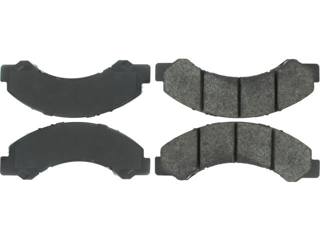 Centric Parts Disc Brake Pad Set P/N:300.08250 Fits: Chevrolet Lcf 3500, Chevrolet Lcf 3500hd, Chevrolet Lcf 4500hd, Chevrolet W3500 Tiltmaster, Chevrolet W4500 Tiltmaster, GMC W3500 Forward, GMC W4500 Forward, Isuzu Elf 200, Isuzu Npr, Isuzu Npr-hd - Image 3