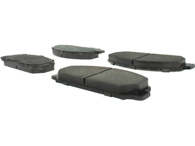 Centric Parts Disc Brake Pad Set P/N:300.08270 Fits: Chevrolet Lcf 4500, Chevrolet Lcf 4500xd, Chevrolet Lcf 5500hd, Chevrolet Lcf 5500xd, Chevrolet W4500 Tiltmaster, Chevrolet W5500 Tiltmaster, Chevrolet W5500hd Tiltmaster, GMC W4500 Forward - Image 1