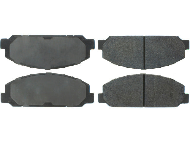 Centric Parts Disc Brake Pad Set P/N:300.08270 Fits: Chevrolet Lcf 4500, Chevrolet Lcf 4500xd, Chevrolet Lcf 5500hd, Chevrolet Lcf 5500xd, Chevrolet W4500 Tiltmaster, Chevrolet W5500 Tiltmaster, Chevrolet W5500hd Tiltmaster, GMC W4500 Forward - Image 3