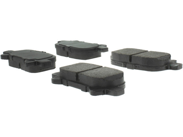 Centric Parts Disc Brake Pad Set P/N:300.08280 Fits: Toyota Avalon 07-05, Toyota Camry 06-02, Toyota Solara 08-04 - Image 1