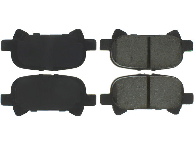 Centric Parts Disc Brake Pad Set P/N:300.08280 Fits: Toyota Avalon 07-05, Toyota Camry 06-02, Toyota Solara 08-04 - Image 4