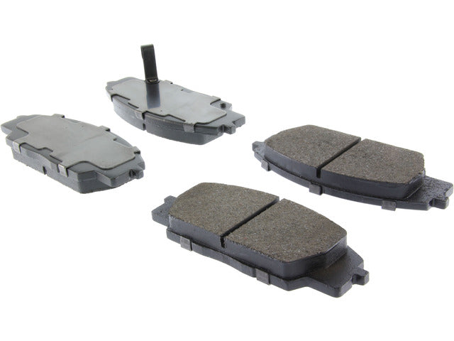 Centric Parts Disc Brake Pad Set P/N:300.08290 Fits: Acura Csx 10-07, Acura Rsx 06-02, Honda Civic 11-06, Honda S2000 09-00 - Image 1