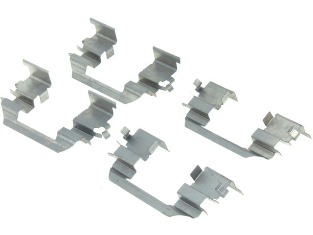 Centric Parts Disc Brake Pad Set P/N:300.08290 Fits: Acura Csx 10-07, Acura Rsx 06-02, Honda Civic 11-06, Honda S2000 09-00 - Image 2