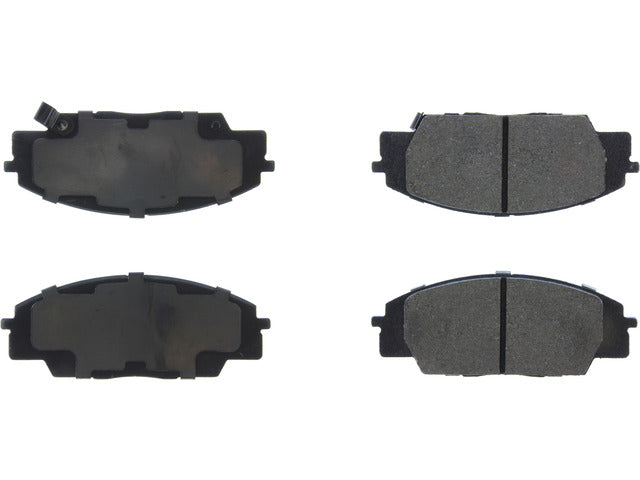 Centric Parts Disc Brake Pad Set P/N:300.08290 Fits: Acura Csx 10-07, Acura Rsx 06-02, Honda Civic 11-06, Honda S2000 09-00 - Image 4