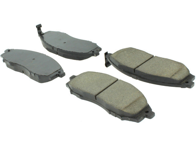 Centric Parts Disc Brake Pad Set P/N:300.08300 Fits: Nissan Frontier 04-03, Nissan Xterra 04-00 - Image 1