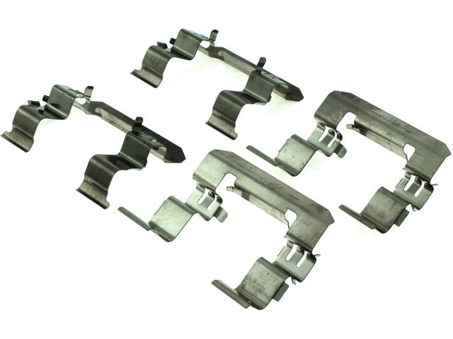 Centric Parts Disc Brake Pad Set P/N:300.08300 Fits: Nissan Frontier 04-03, Nissan Xterra 04-00 - Image 2
