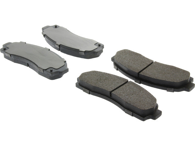 Centric Parts Disc Brake Pad Set P/N:300.08331 Fits: Ford Explorer Sport 03-01, Ford Explorer Sport Trac 05-01 - Image 1
