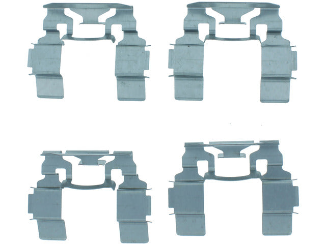 Centric Parts Disc Brake Pad Set P/N:300.08331 Fits: Ford Explorer Sport 03-01, Ford Explorer Sport Trac 05-01 - Image 2