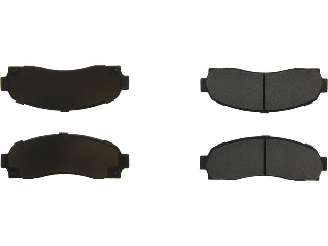 Centric Parts Disc Brake Pad Set P/N:300.08331 Fits: Ford Explorer Sport 03-01, Ford Explorer Sport Trac 05-01 - Image 4