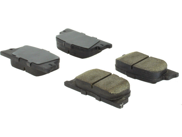 Centric Parts Disc Brake Pad Set P/N:300.08350 Fits: Lexus Es300 01-00, Scion Tc 10-05, Toyota Camry 01-00 - Image 1