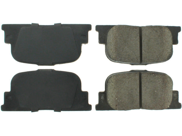 Centric Parts Disc Brake Pad Set P/N:300.08350 Fits: Lexus Es300 01-00, Scion Tc 10-05, Toyota Camry 01-00 - Image 3