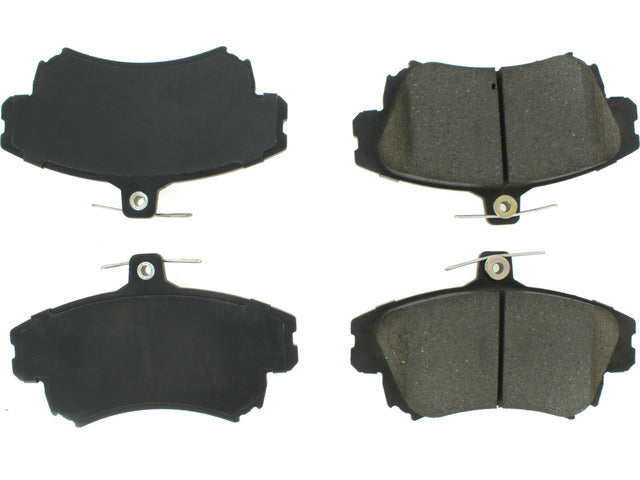 Centric Parts Disc Brake Pad Set P/N:300.08370 Fits: Volvo S40 12-00, Volvo V40 04-00 - Image 3