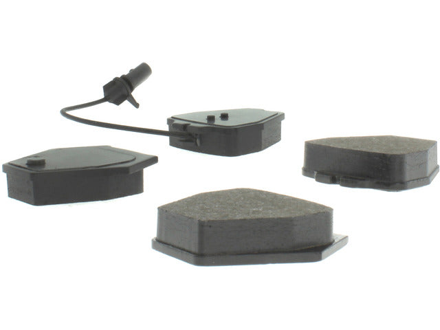 Centric Parts Disc Brake Pad Set P/N:300.08390 Fits: Audi A6 Quattro 04-00, Audi Allroad Quattro 05-01, Audi S4 02-00, Audi S6 03-02, Volkswagen Passat 04-02 - Image 1