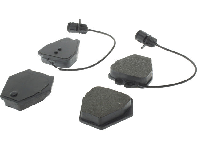 Centric Parts Disc Brake Pad Set P/N:300.08391 Fits: Audi A8 2000, Audi A8 Quattro 03-00, Audi S6 2001, Audi S6 2004 - Image 1