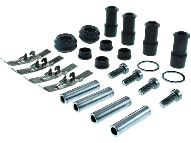 Centric Parts Disc Brake Pad Set P/N:300.08391 Fits: Audi A8 2000, Audi A8 Quattro 03-00, Audi S6 2001, Audi S6 2004 - Image 2