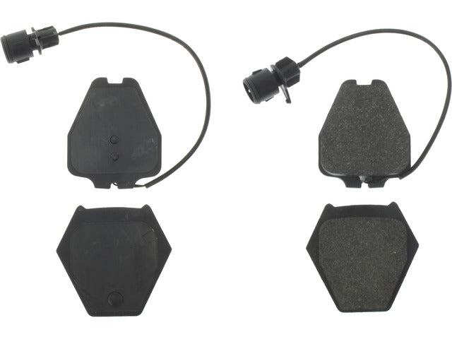 Centric Parts Disc Brake Pad Set P/N:300.08391 Fits: Audi A8 2000, Audi A8 Quattro 03-00, Audi S6 2001, Audi S6 2004 - Image 4