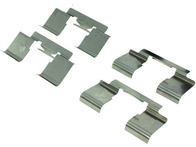 Centric Parts Disc Brake Pad Set P/N:300.08410 Fits: Chrysler Pt Cruiser 10-01 - Image 2
