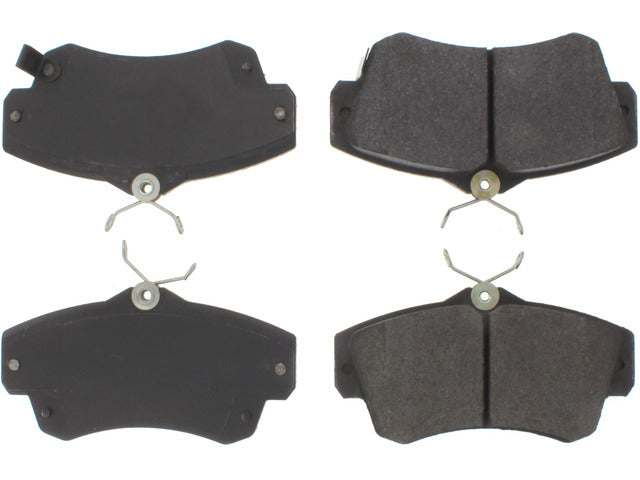 Centric Parts Disc Brake Pad Set P/N:300.08410 Fits: Chrysler Pt Cruiser 10-01 - Image 4