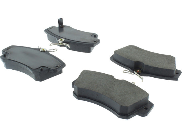Centric Parts Disc Brake Pad Set P/N:300.08411 Fits: Chrysler Pt Cruiser 09-03, Dodge Neon 05-03 - Image 1