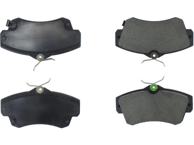 Centric Parts Disc Brake Pad Set P/N:300.08411 Fits: Chrysler Pt Cruiser 09-03, Dodge Neon 05-03 - Image 4