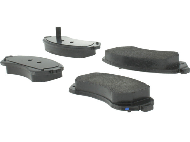 Centric Parts Disc Brake Pad Set P/N:300.08440 Fits: Buick Rendezvous 07-02, Chevrolet Venture 04-02, Oldsmobile Silhouette 04-02, Pontiac Aztek 05-01, Pontiac Montana 04-02 - Image 1