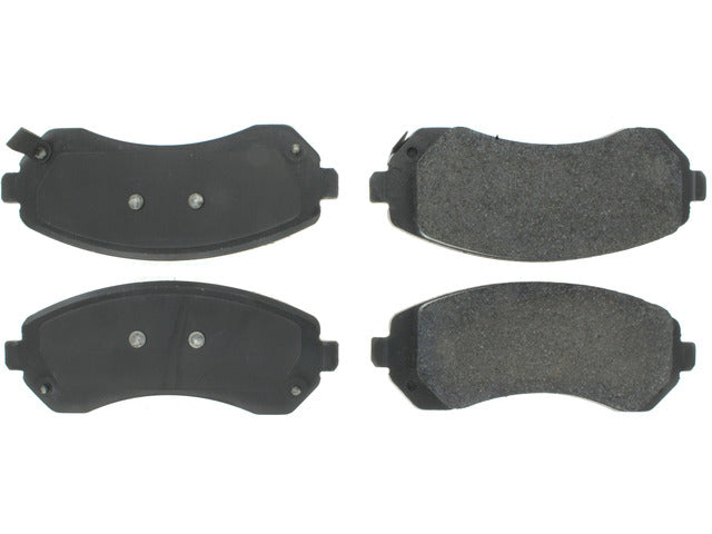 Centric Parts Disc Brake Pad Set P/N:300.08440 Fits: Buick Rendezvous 07-02, Chevrolet Venture 04-02, Oldsmobile Silhouette 04-02, Pontiac Aztek 05-01, Pontiac Montana 04-02 - Image 4