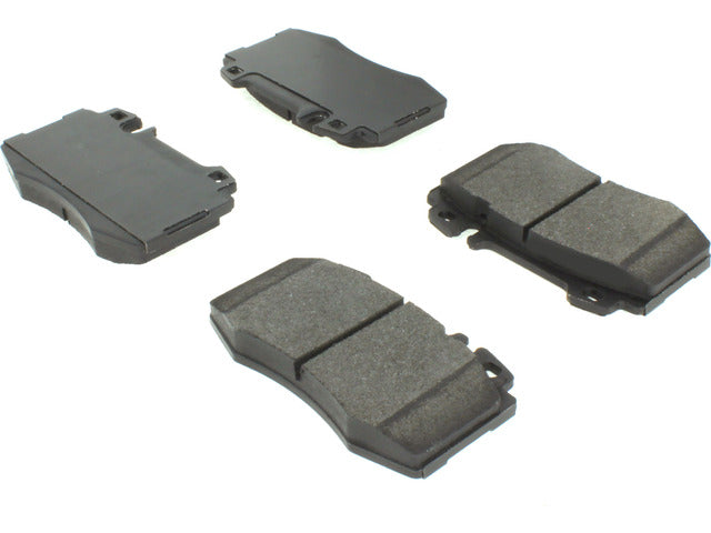 Centric Parts Disc Brake Pad Set P/N:300.08470 Fits: Mercedes-benz 600sl, Mercedes-benz C55 Amg, Mercedes-benz Cl500, Mercedes-benz Cl55 Amg, Mercedes-benz Cl600, Mercedes-benz Cls500, Mercedes-benz Cls550, Mercedes-benz E350 - Image 1
