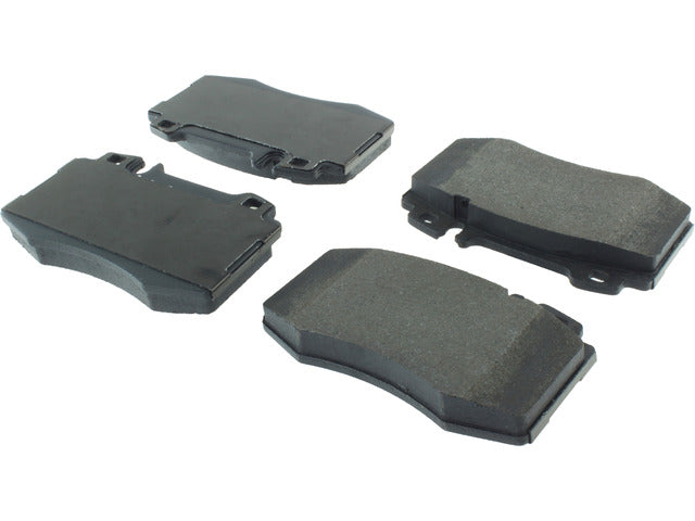Centric Parts Disc Brake Pad Set P/N:300.08473 Fits: Mercedes-benz C230, Mercedes-benz C32 Amg, Mercedes-benz C320, Mercedes-benz Cl500, Mercedes-benz E350, Mercedes-benz E500, Mercedes-benz S350, Mercedes-benz S430, Mercedes-benz S500 - Image 1