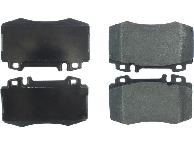 Centric Parts Disc Brake Pad Set P/N:300.08473 Fits: Mercedes-benz C230, Mercedes-benz C32 Amg, Mercedes-benz C320, Mercedes-benz Cl500, Mercedes-benz E350, Mercedes-benz E500, Mercedes-benz S350, Mercedes-benz S430, Mercedes-benz S500 - Image 4