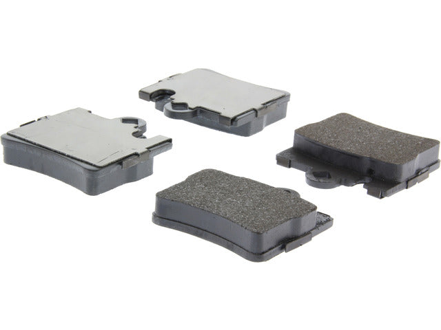 Centric Parts Disc Brake Pad Set P/N:300.08480 Fits: Mercedes-benz Cl500 03-00, Mercedes-benz Cl55 Amg 02-01, Mercedes-benz Cl600 02-01, Mercedes-benz S430 03-00, Mercedes-benz S500 03-00, Mercedes-benz S55 Amg 02-01, Mercedes-benz S600 02-01 - Image 1