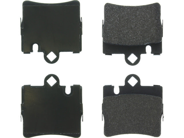 Centric Parts Disc Brake Pad Set P/N:300.08480 Fits: Mercedes-benz Cl500 03-00, Mercedes-benz Cl55 Amg 02-01, Mercedes-benz Cl600 02-01, Mercedes-benz S430 03-00, Mercedes-benz S500 03-00, Mercedes-benz S55 Amg 02-01, Mercedes-benz S600 02-01 - Image 4